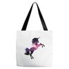 Unicorn Galaxy Tote Bags