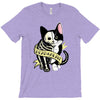 schrodinger cat tattoo T-Shirt