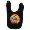 happy halloween 1 Baby Bibs