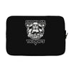 support our troops Laptop sleeve