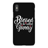 Blessed to be Called Granny iPhoneX