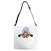 sam le pirate Adjustable Strap Totes