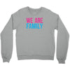 we are family Youth Sweatshirt