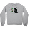 darth socks Crewneck Sweatshirt