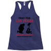 Pray for Las Vegas, Route 91 Harvest 2017 Racerback Tank