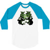 return of the mogwai 3/4 Sleeve Shirt