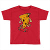 pizzaboarding Toddler T-shirt