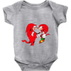 Ugandan Knuckles Baby Onesie