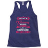 They Call Me Granny Partner In Crime Funny Racerback Tank