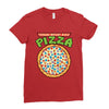 tmnp Ladies Fitted T-Shirt