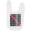 dubstep Baby Bibs