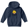 saiyan life Youth Hoodie