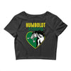 Humboldt Strong Crop Top