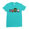 hello avengers Ladies Fitted T-Shirt