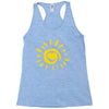 sun Racerback Tank