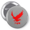 Elang Pin-back button