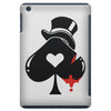poker hat ace of spades iPad Mini