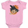 kaka carrot cake Baby Bodysuit