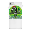 santa claws iPhone 7 Case