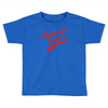 movie t shirt inspired by the film   dodgeball Toddler T-shirt
