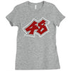 tomizawa Ladies Fitted T-Shirt