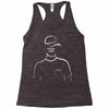 picture head Racerback Tank