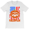 halloween american flag halloween american flag T-Shirt