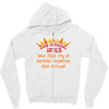 sarcastic sunshine Zipper Hoodie