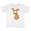 zombie bunny Toddler T-shirt