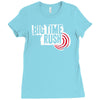 big time rush tv series Ladies Fitted T-Shirt