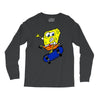 sponge board Long Sleeve Shirts