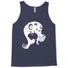 typographic Tank Top