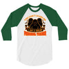 preschool teacher 3/4 Sleeve Shirt