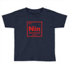 89 nin nintendium 189 Toddler T-shirt