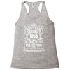 Vintage 1965 Racerback Tank