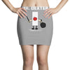 mr dexter Mini Skirts