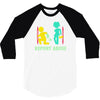 report abuse 3/4 Sleeve Shirt
