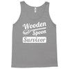 wooden spoon survivor Tank Top