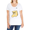 tbu Ladies Curvy T-Shirt