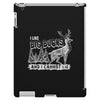 I Like Big Bucks And I Cannot Lie iPad 3 and 4 Case