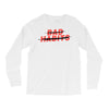 Bad Habits Long Sleeve Shirts