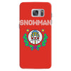 snowman christmas Samsung Galaxy S7