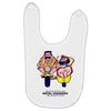 friends (2) Baby Bibs