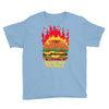 burger fever Youth Tee