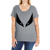wolverine Ladies Curvy T-Shirt