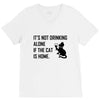 its not V-Neck Tee