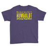 My Heart Goes Out To HUMBOLDT Strong Together Youth Tee