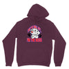 i'm the boss Hoodie