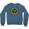 zombie outbreak response team Crewneck Sweatshirt