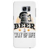 Beer A Way Of Life Samsung Galaxy S7 Edge